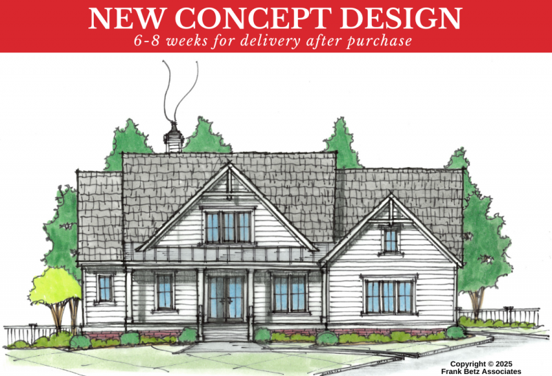 Farmstead House Plan