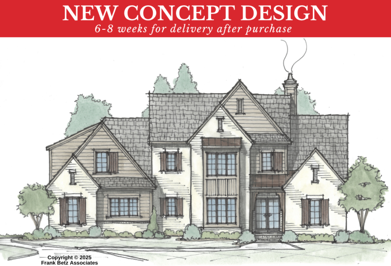 Wellesley Park House Plan