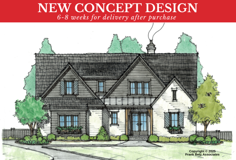 Clearlake House Plan