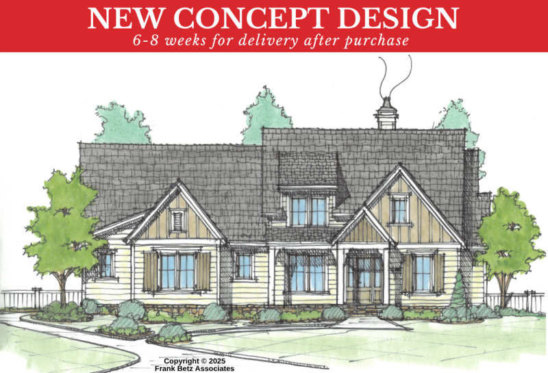 Hawthorne Glen House Plan