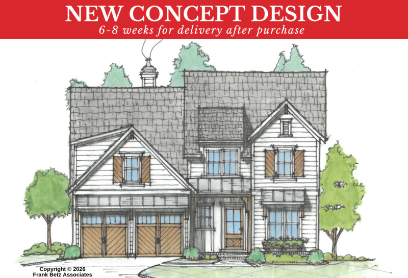 Elmsford Park House Plan