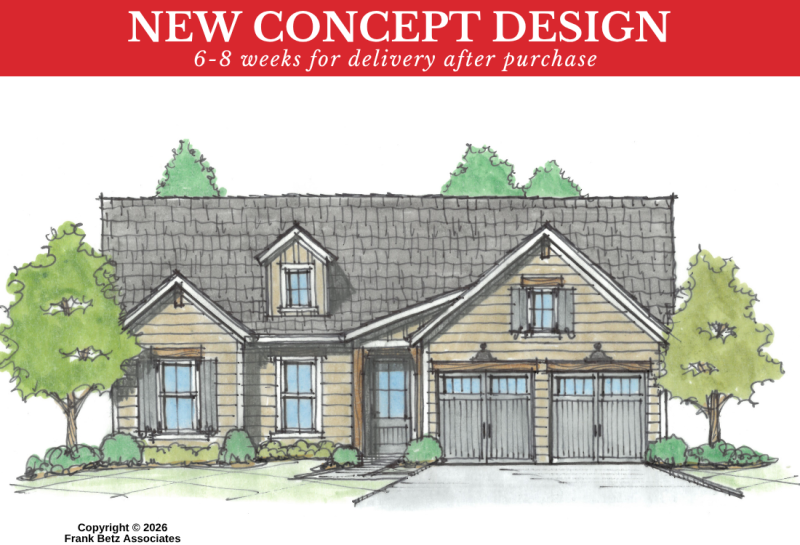 Inglewood Cottage House Plan